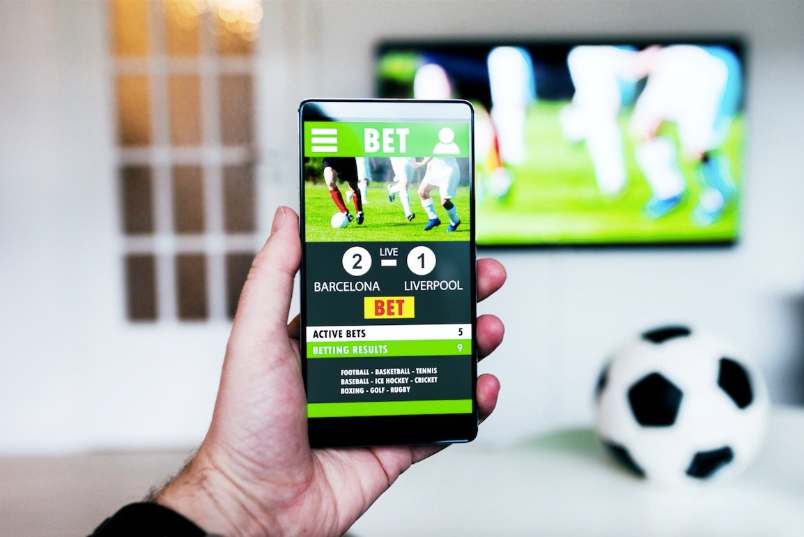 How Can I Sports Bet Online